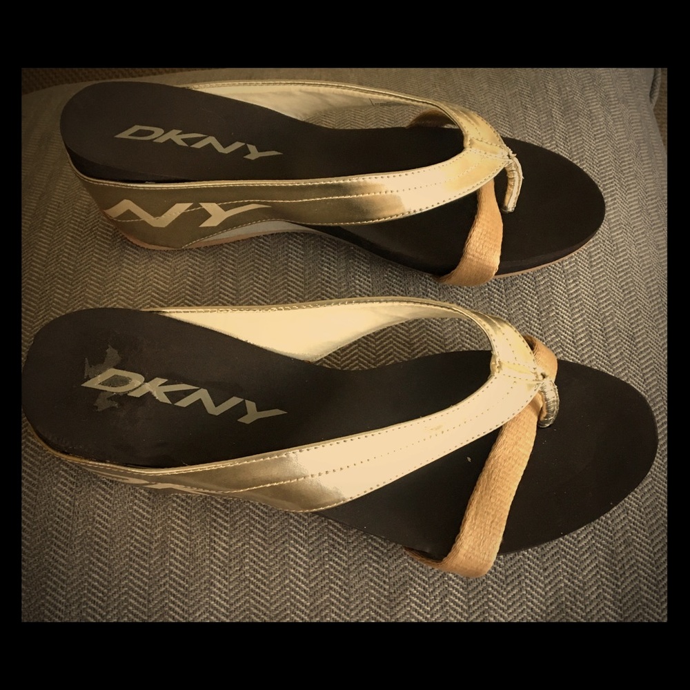 DKNY Sandals